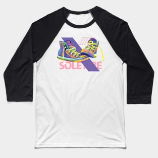 Dynamic Shoes Baseball T-Shirt